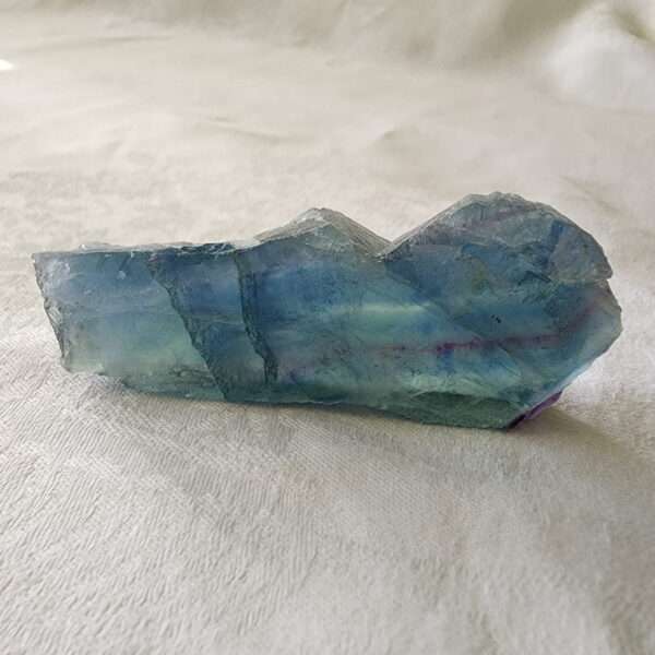 Blue Fluorite Slice10