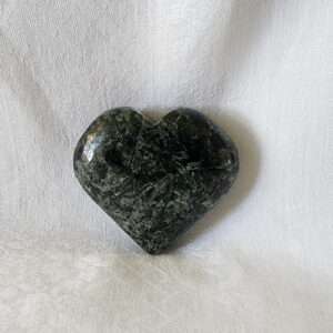 Chinese Writing Stone heart1