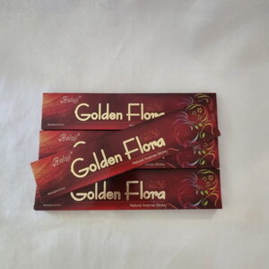 Balaji Golden Flora Incense Sticks