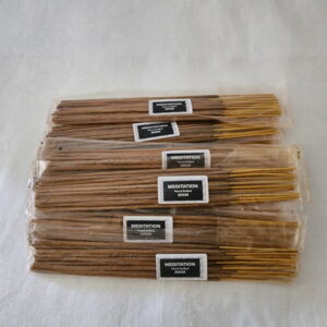 Handmade Meditation Incense Sticks