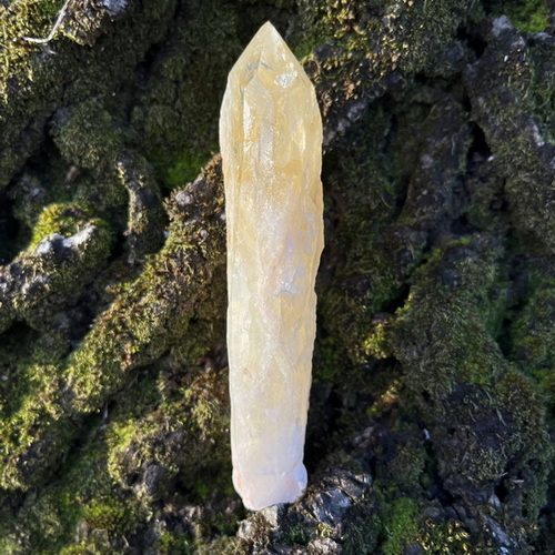 Citrine Cathedral Wand Point 1