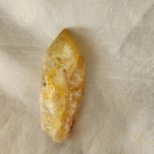 Citrine Cathedral Wand Point 2