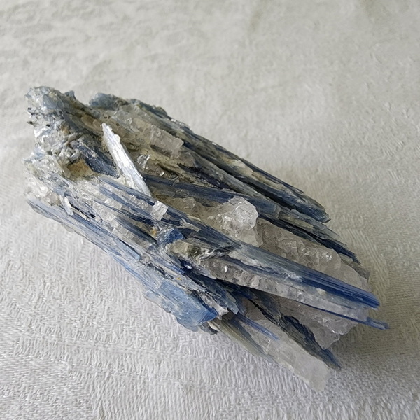 Kyanite & Quartz Specimen 1