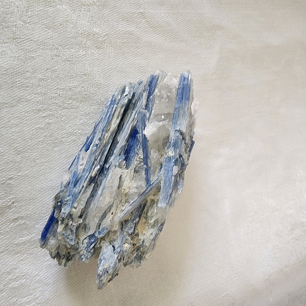 Kyanite & Quartz Specimen 1