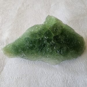 Green Fluorite Cubic 1