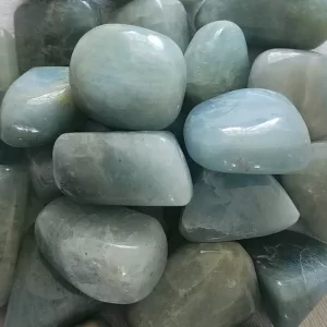 Aquamarine Tumble Stone