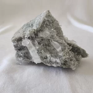Himalayan Multi Point Chlorite Quartz Cluster 1