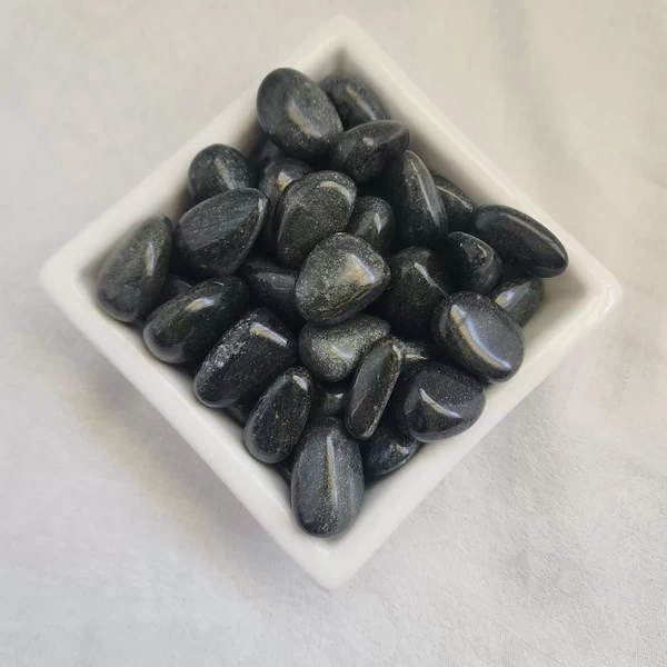 Verdite (Budd Stone) Tumble Stone